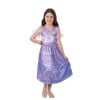 Isabela Dress Halloween Costume for Kids from Encanto, 4-6-YRS