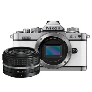 Nikon Z fc Camera w/ NIKKOR Z