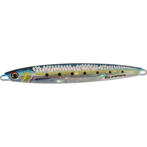Majorcraft JigPara Vertical Short 80g Metal Fishing Jig 98 Dmg Keimura Kin Iwashi