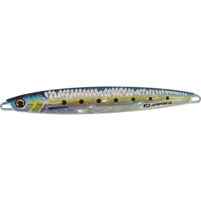 Majorcraft JigPara Vertical Short 80g Metal Fishing Jig 98 Dmg Keimura Kin Iwashi