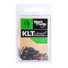 Black Magic KLT Teflon Coated Fishing Hook Economy Pack 1/0
