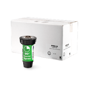 K-Rain 50mm Pro-S Quarter Spray Popup Sprinkler - 90 Pack