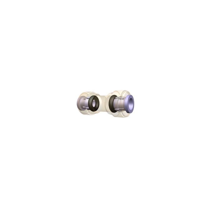 Electrolux Fridge Connector 1/4" 140063759017