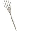 Rubies Aquaman Trident Child/Kids 4975 Halloween Party Costume Accessory Silver