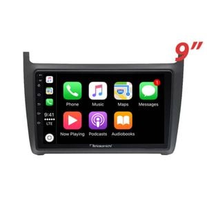 Nakamichi W9 Receiver To Suit Volkswagen Polo 2015 Onwards