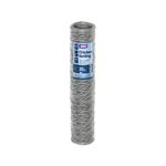 Jack 60 x 5cm x 1mm 20m Roll Chicken Netting Wire