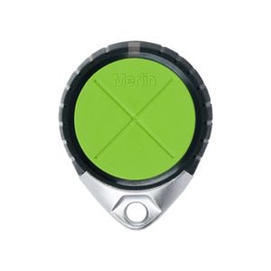 Merlin Four Button Water Resistant Garage Door And Gate Opener Remote E985M