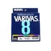Varivas 8 PE x8 Braid 300m Multi Colour Fishing Line 46lb (PE 3)