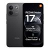 Xiaomi REDMI Note 17 Pro Max 5G (Dual Sim, 512GB, 9210mAh, AU Version) - Black, network Unbranded, 512GB, 8GB RAM