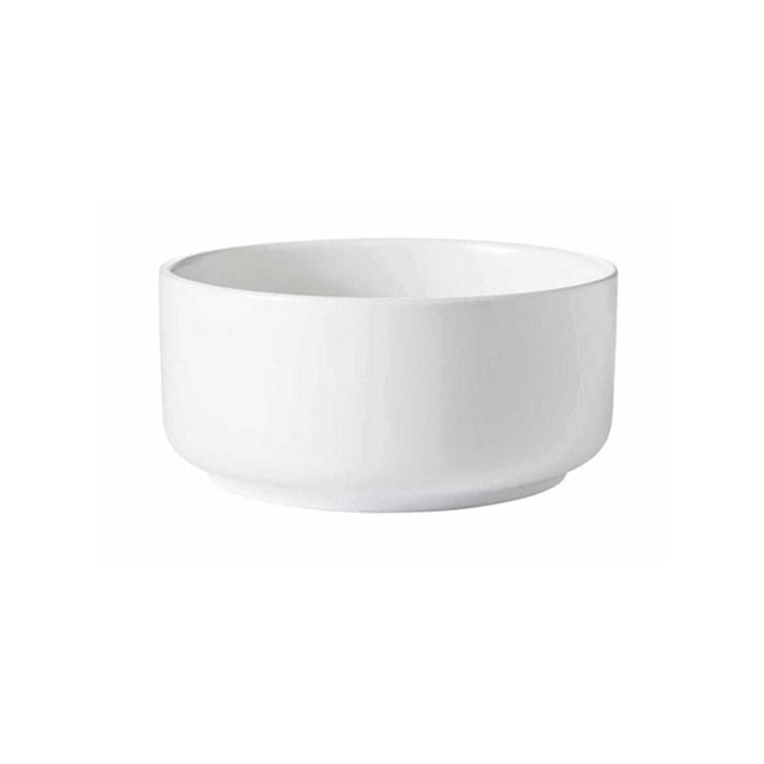 Alex Liddy Share Small Bowl Set Of 2 11x5cm White