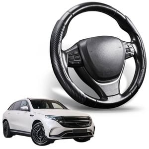 Segmented Steering Wheel Cover for Mercedes-Benz EQC SUV 2019 - Current (N293)