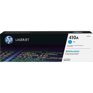 Hp 410a Cyan Toner Cartridge - 2300 Pages - Single Pack