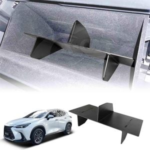 Glove Box Organizer Insert Tray for Lexus NX Series NX250 NX350 NX350h NX450h 2022-Onwards