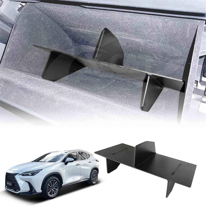 Glove Box Organizer Insert Tray for Lexus NX Series NX250 NX350 NX350h NX450h 2022-Onwards