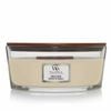 WoodWick Candle - Ellipse Vanilla Bean