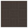 Good Times Decking 200-365mm (High) x 3432 x 3432mm Estate Brown Ekodeck 9 Module Kit