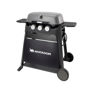 Matador Tempo 3 Burner Portable BBQ