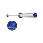 CORTEX ZEUS100 7ft 20kg Olympic Competition Barbell with Aluminium Collars