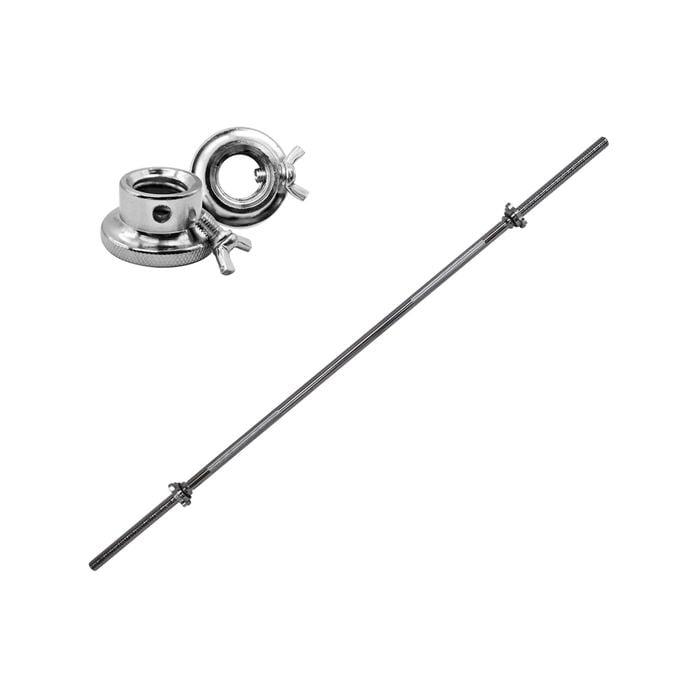 198cm Barbell Bar - Standard 25mm Diameter