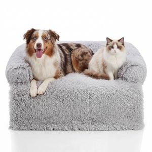 Advwin Pet Calming Sofa Bed Mat Waterproof Dogs Cats Furniture Protector Dog Pad Lining