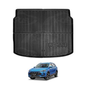 Boot Liner For Mg Zs 2024-onwards All Weather Heavy Duty Cargo Trunk Mat Luggage Tray Car Accessories