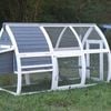 Cosy Cottage Cat Enclosure
