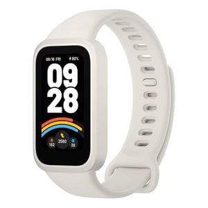 Xiaomi Smart Band 9 Active Fitness Tracker (1.47'', AU Version) - White, N/A