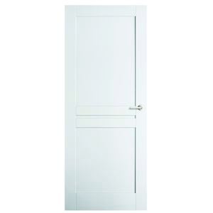 Corinthian 2040 x 820 x 35mm Internal Door Moda Primed PMOD9
