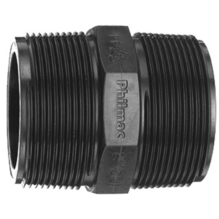 Marley Philmac 1 - 1⁄2" Threaded Nipple