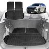 3 Pcs Boot Liners For Mg Qs 2025-onwards All Weather Heavy Duty Cargo Trunk Cover Mat Luggage Tray Car Accessories