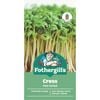 Fothergill's Fine Curled Cress Vegetable Seed