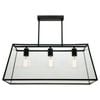 Mercator Manchester 3-lt Light Pendant 