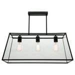 Mercator Manchester 3-lt Light Pendant