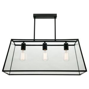 Mercator Manchester 3-lt Light Pendant 