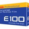 Kodak Ektachrome E100G WW - Single Roll