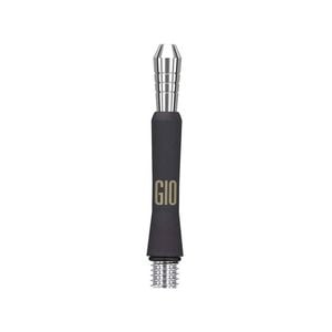 Target Power Titanium G10 Shaft Dart Accessory Medium - Black