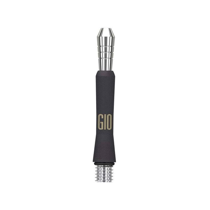 Target Power Titanium G10 Shaft Dart Accessory Medium - Black