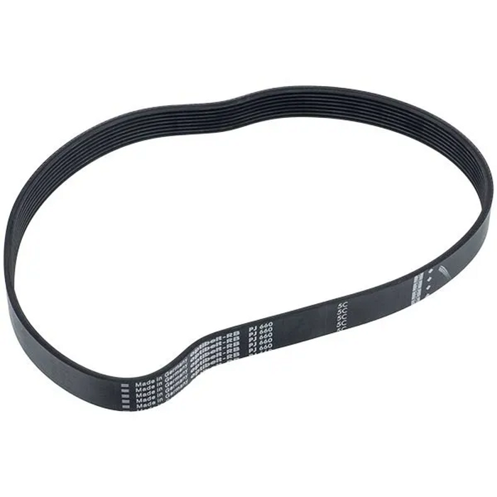 Electrolux Professional Dryer Drive Belt, Ribbed 660mm 490364703