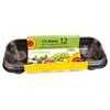 Jiffy 12 Pellet Windowsill Greenhouse