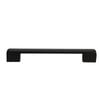Taskmaster 160mm Matte Black Slimline Handle