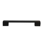 Taskmaster 160mm Matte Black Slimline Handle