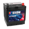 Exide Extreme X50D20LMF Vehicle Battery