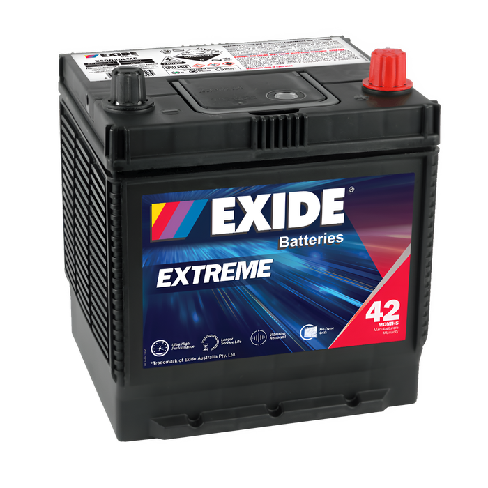 Exide Extreme X50D20LMF Vehicle Battery