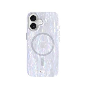 EFM Volta Case with D3O BioFor iPhone 16 Plus - Pearl