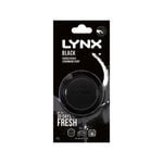 Lynx Air Freshener Black Gel Can - 1 Pack