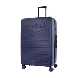 Reebok Adventure Large 150l Hard Shell Case Suitcase Luggage Navy