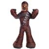 Star Wars Chewbacca Inflatable Men's Adult Dress Up Party Costume Set Size STD