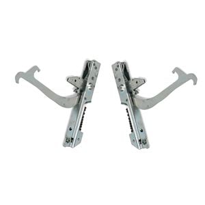 Oven Door Hinges X2 - Complete Set 246032800. Suits Technika