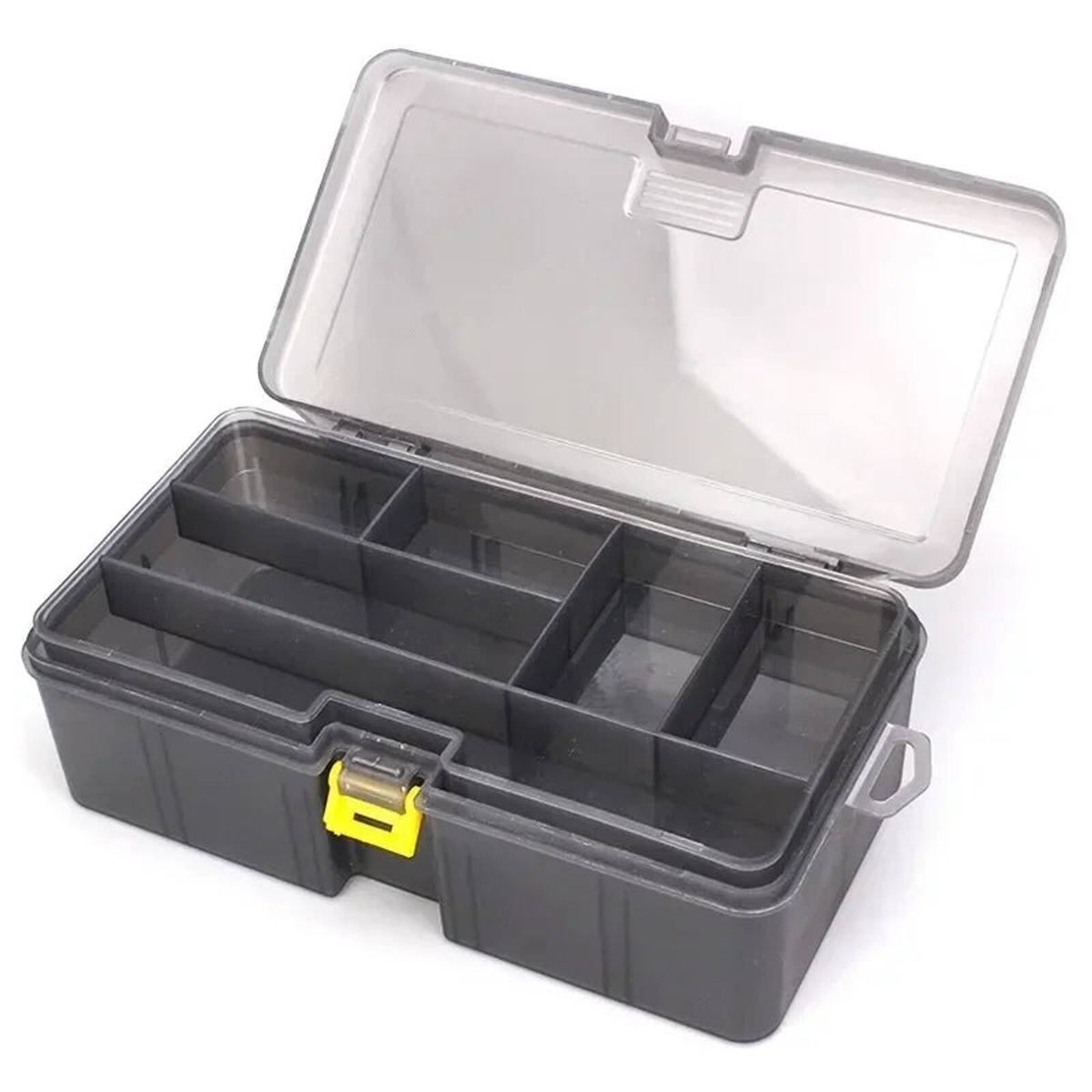 NNEOBA Double Layer Fishing Tackle Box - Bunnings Australia