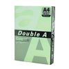 Double A A4 80gsm Pastel Colour Copy Paper 500pcs (Emerald)